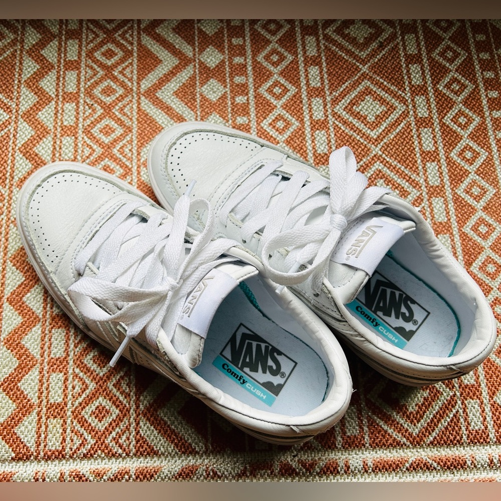 *SOLD* Vans Lowland CC
